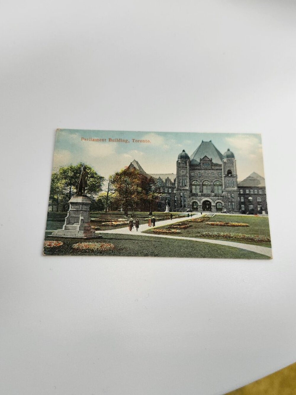 test postcard
